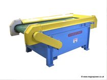 eddy current separator (ECS) for cans max. 3 t/h Magnapower Equipment Limited