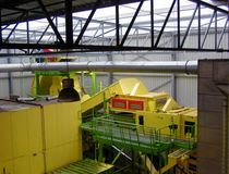 eddy current separator (ECS)  Holzzerkleinerungs- und F&Atilde;&para;rdertechnik GmbH
