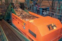 eddy current separator (ECS)  IFE Aufbereitungstechnik GmbH 