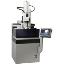 EDM machine with electrode changer MD-435, MD-740 Heun