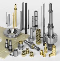 ejector pin for mold and tool  HSB NORMALIEN GmbH