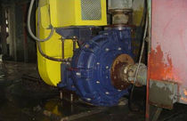 elastomer lined slurry centrifugal pump 2 - 16" | slurryMAX KREBS ENGINEERS