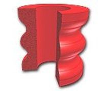 elastomer spring  Parker Engineered Seals Division