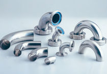 elbow flanged coupling DN 10 - 200 M & S Armaturen GmbH