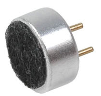 electret microphone  CUI Inc