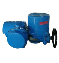 electric actuator for butterfly valves 1 000 Nm | QT  Tianjin IMG Valve Co.Ltd