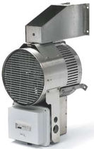 electric air heater 3 - 30 kW | HD3D CHROMALOX Europe