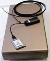 electric and magnetic field monitoring device MTS-1000 STL Systemtechnik