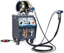 electric arc wire thermal spray unit Flexi Arc 300 Sulzer Metco