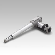 electric ball screw linear actuator BSA11 Linearmech Srl