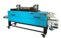 electric belt conveyor furnace 24 kW | PS-106E Pyromaitre, Inc.
