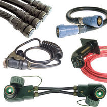 electric cable assembly  AB Connectors