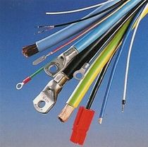 electric cable assembly  CIERRE