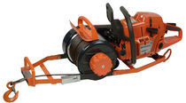 electric cable winch 20 - 30 m/min, max. 1 300 kg | FKS-C13 Falkner Maschinenbau GmbH 
