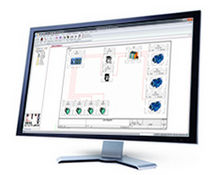 electric CAD software SolidWorks Electrical 2D SOLIDWORKS