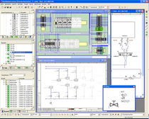 electric CAD software for wiring harnesses design E&sup3;.series ZUKEN