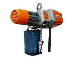 electric chain hoist 0.125 - 0.5 t | EW series HU-LIFT