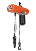 electric chain hoist max. 3 t | Lodestar CM Industrial Products