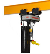 electric chain hoist 160 - 1 000 kg | wXN series KCI Konecranes International