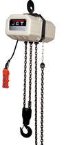 electric chain hoist 1/2 Ton | JET 1/2SS series WMH Tool Group