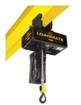 electric chain hoist 125 - 5 000 kg | LoadMate&reg; R&M Materials Handling