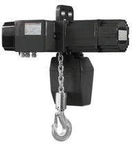 electric chain hoist 0 - 5 t | LX series Street Crane