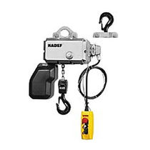 electric chain hoist 125 - 2 000 kg | 62/05 S HADEF