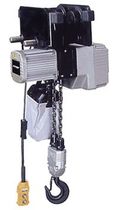 electric chain hoist with manual trolley 0.5 - 15 t | CTY series fitop