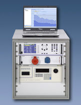 electric compliance test system max. 5 kVA, EN 61000-3-2 /-3 | SYS 61K ZES ZIMMER Electronic Systems
