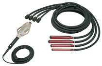electric concrete internal vibrator 1.5"- 2"- 2.25"- 2.5" | MB SERIES WYCO