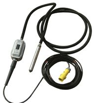 electric concrete internal vibrator &oslash; 35 - 57 mm | BHF series BELLEGROUP