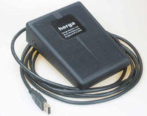 electric control foot-switch USB | 6210  HERGA