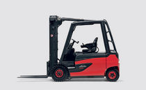 electric counterbalanced forklift truck 2 000 - 3 500 kg | E 20-35 HL Linde Material Handling
