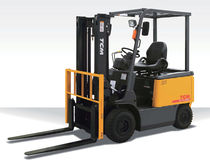 electric counterbalanced forklift truck 1 - 3.5 t | FB-VIII series TCM
