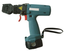 electric crimping press &oslash; 0.5 - 5.4 mm SAHM SPLICING INTERNATIONAL GmbH
