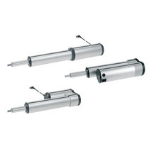 electric cylinder max. 4 000 N, 110 mm/s | LZ 60 RK Rose+Krieger