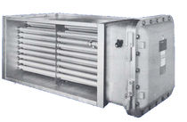 electric duct heater Duct Heater Marc Climatic Controls