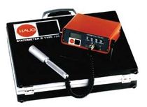 electric field and voltage measuring device 0�20, 0�200, 0�2000 kV/m | Statometer II HAUG