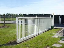 electric gearmotor for sliding gates  SIREM