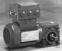 electric helical gearmotor with integrated inverter 0.25 - 3 kW | MOVI-SWITCH&reg; SEW-EURODRIVE