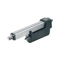 electric linear actuator for solar panel max. 10 000 N, max. 160 mm/s | LA36 LINAK
