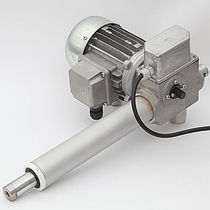 electric linear actuator with integrated limit switch CLA25 Linearmech Srl