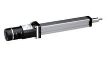 electric linear actuator max. 150 lb, max. 30 in/sec | MS150 Cleveland Motion Controls