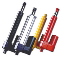 electric linear actuator  Romani Components Srl