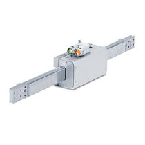 electric linear axis 4 mm/s | HL WEISS GmbH