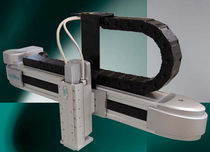 electric linear axis max. 2.3 m/s | SHA series MONTECH