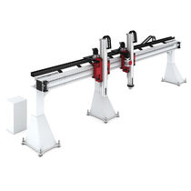 electric linear gantry module max. 160 - 25 000 N | ZP series G&uuml;del