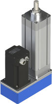 electric linear servo-actuator ISO80, ISO100 AEC S.r.l.