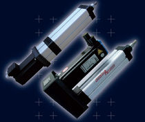 electric linear servo-actuator 1 - 20 kN | ISOMOVE Setec