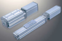 electric linear slide actuator RCP3/RCA2 IAI